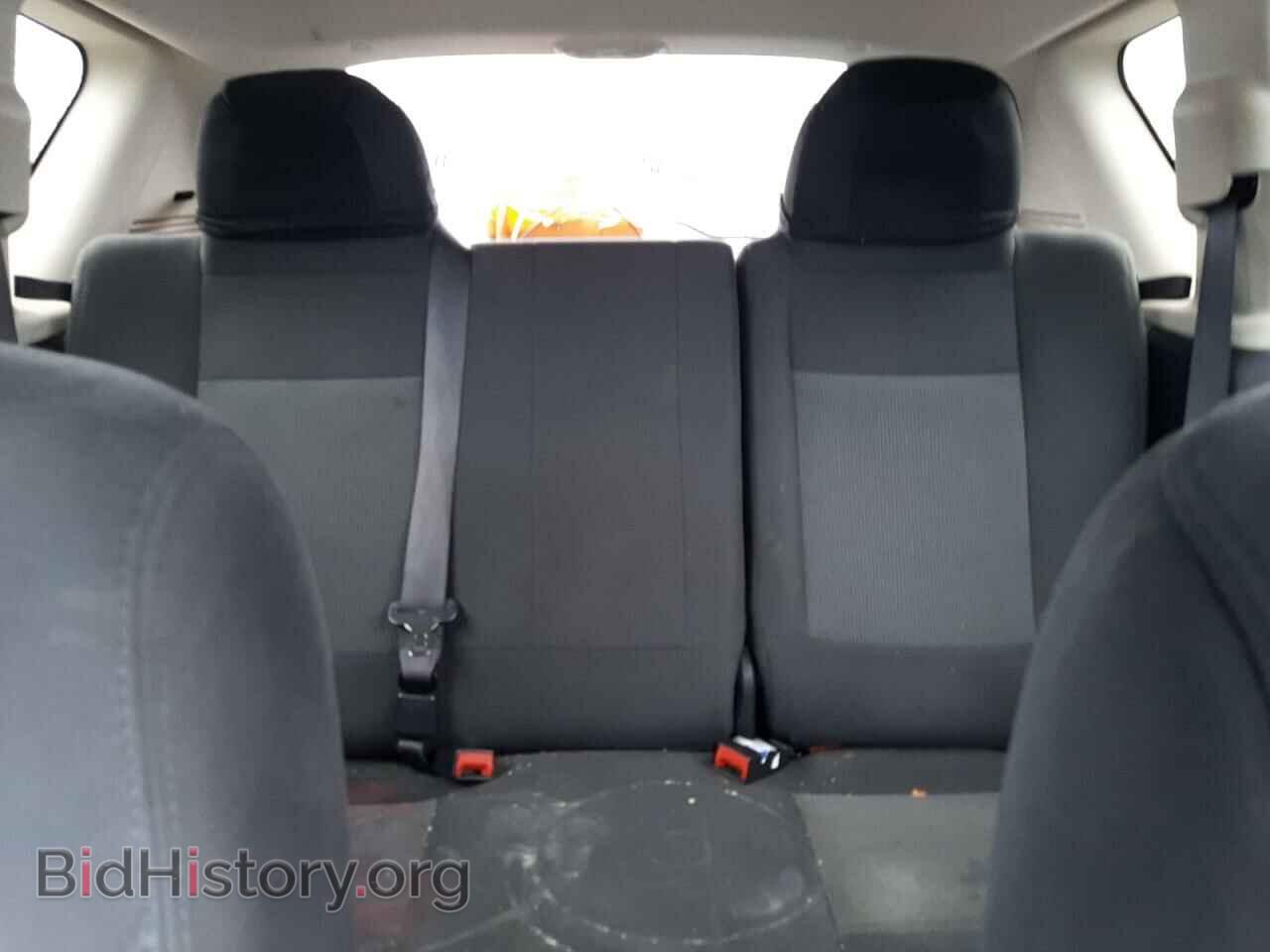 2016 JEEP COMPASS - VIN: 1C4NJDBB2GD757459 - Фото 10