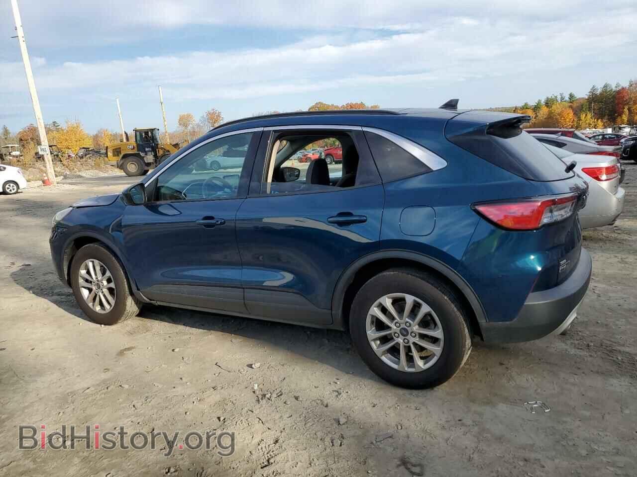 2020 FORD ESCAPE - VIN: 1FMCU9G64LUA00270 - Photo 2