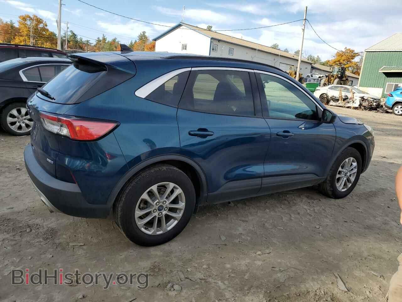 2020 FORD ESCAPE - VIN: 1FMCU9G64LUA00270 - Photo 3