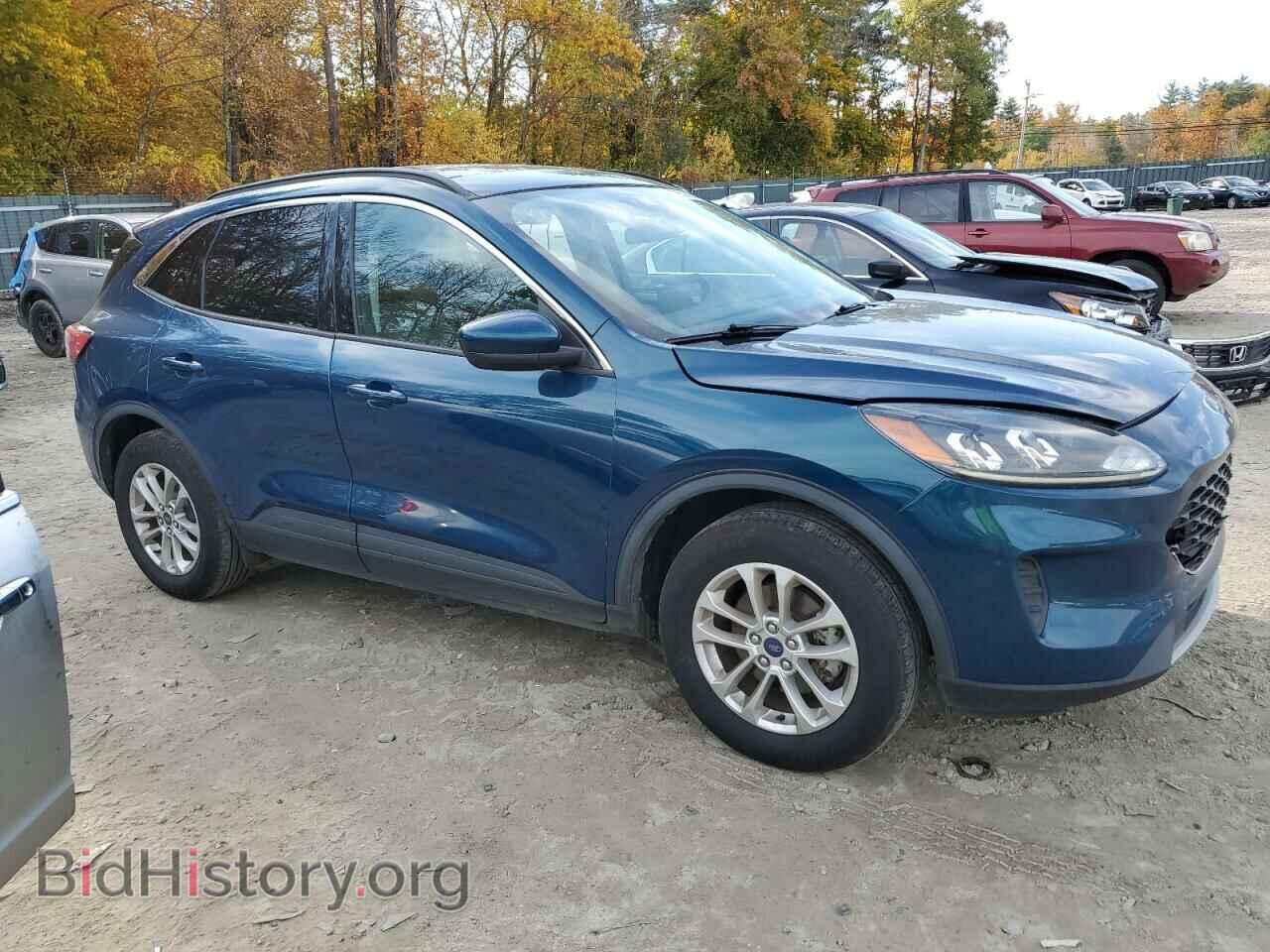2020 FORD ESCAPE - VIN: 1FMCU9G64LUA00270 - Photo 4