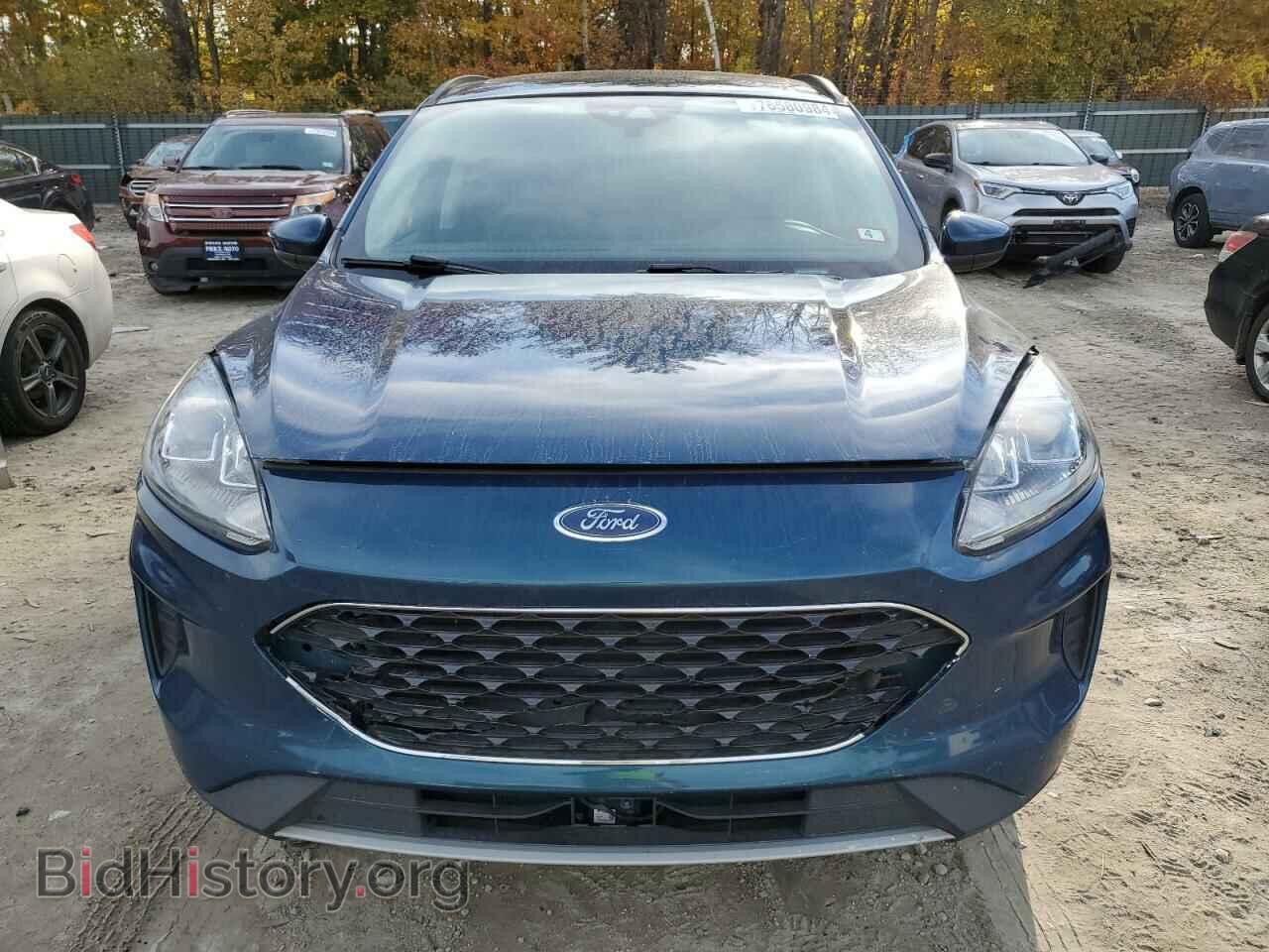 2020 FORD ESCAPE - VIN: 1FMCU9G64LUA00270 - Photo 5