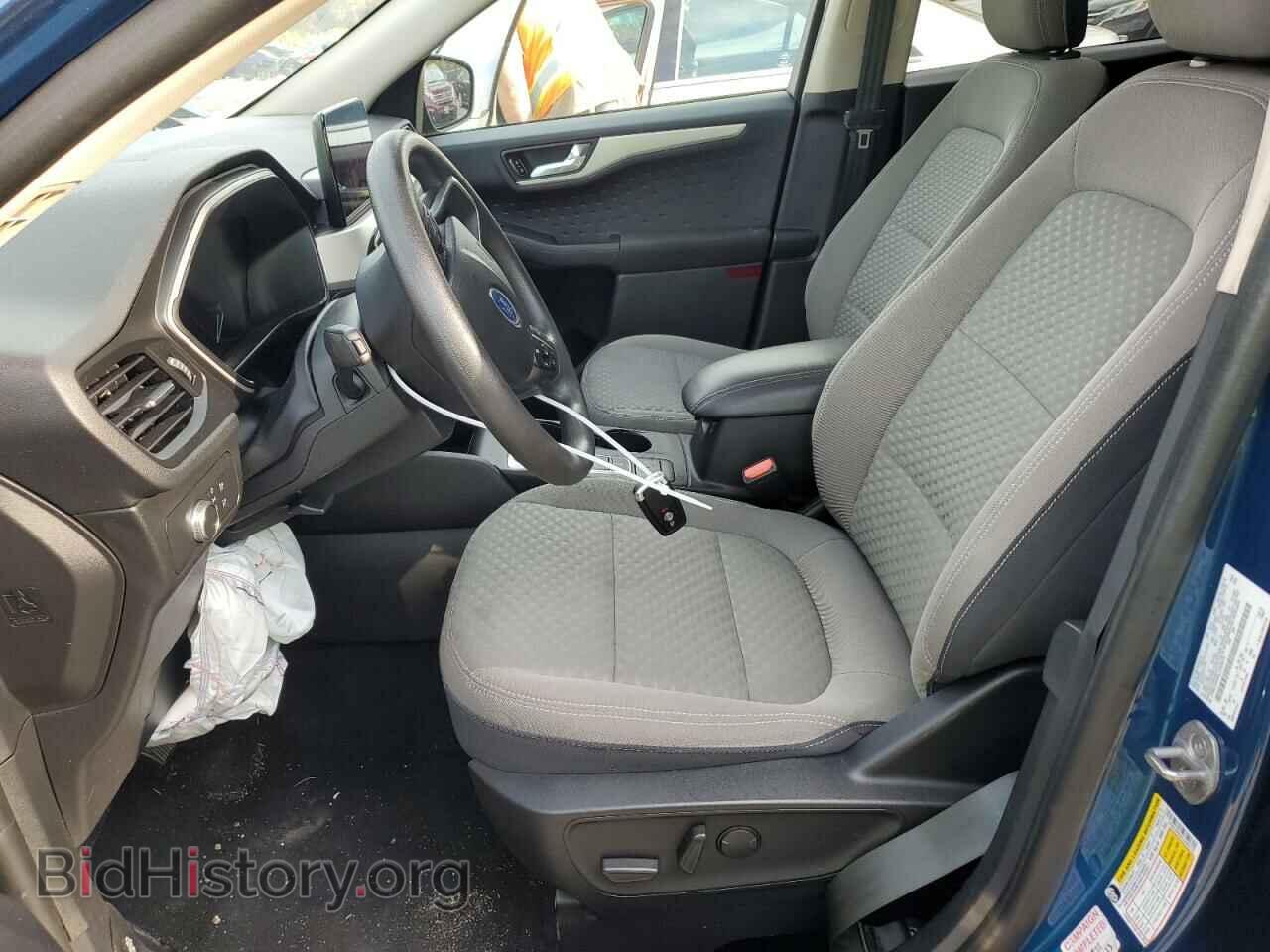 2020 FORD ESCAPE - VIN: 1FMCU9G64LUA00270 - Photo 7