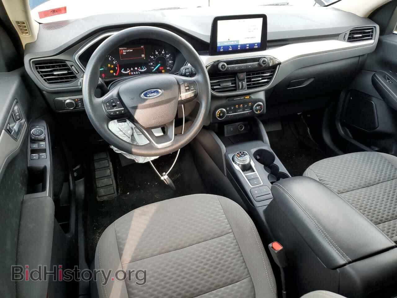 2020 FORD ESCAPE - VIN: 1FMCU9G64LUA00270 - Photo 8