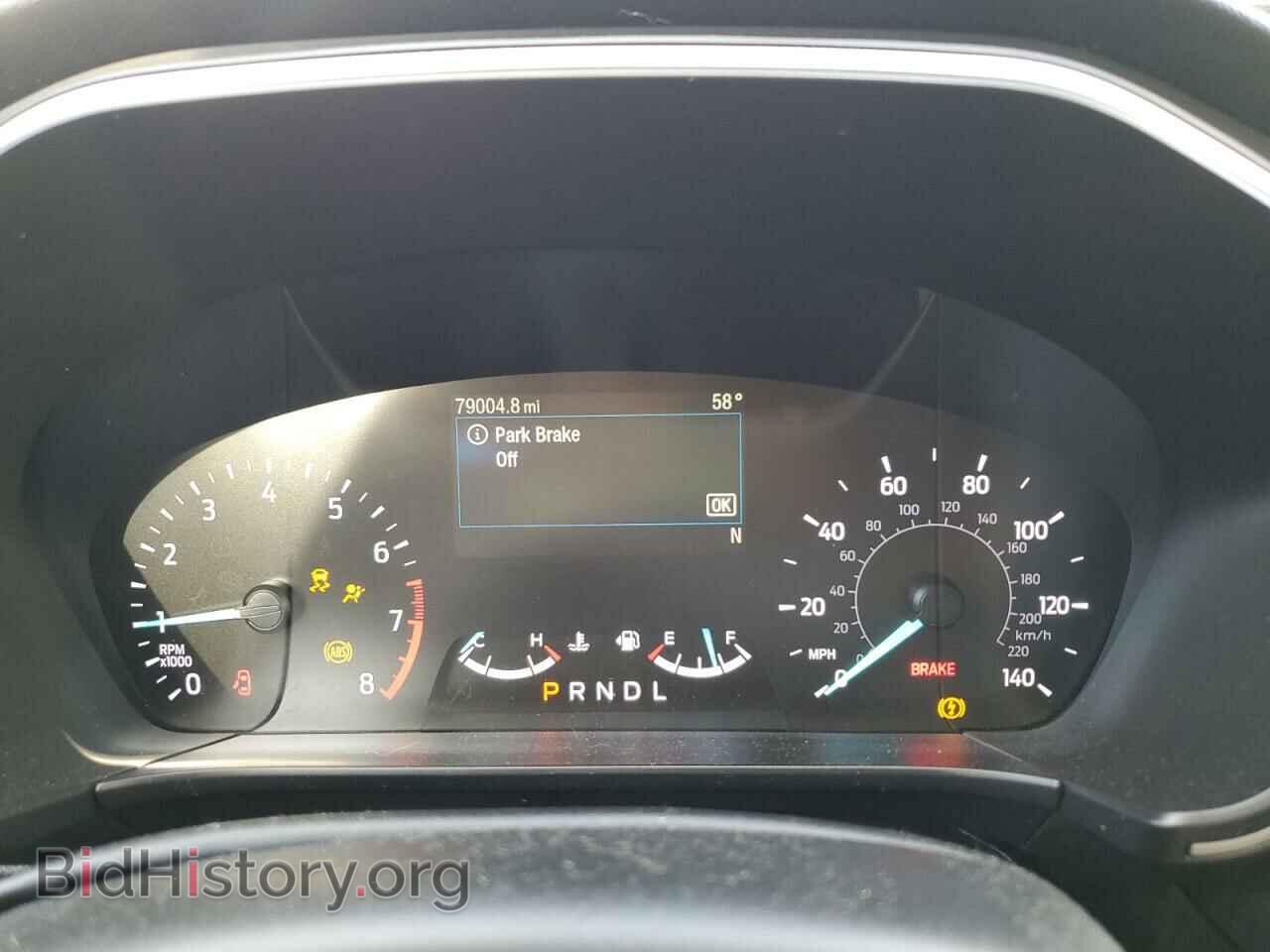 2020 FORD ESCAPE - VIN: 1FMCU9G64LUA00270 - Photo 9