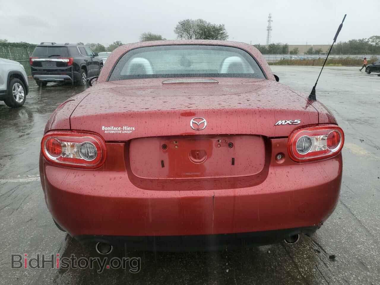 2015 MAZDA MX5 - VIN: JM1NC2PF9F0242197 - Photo 6