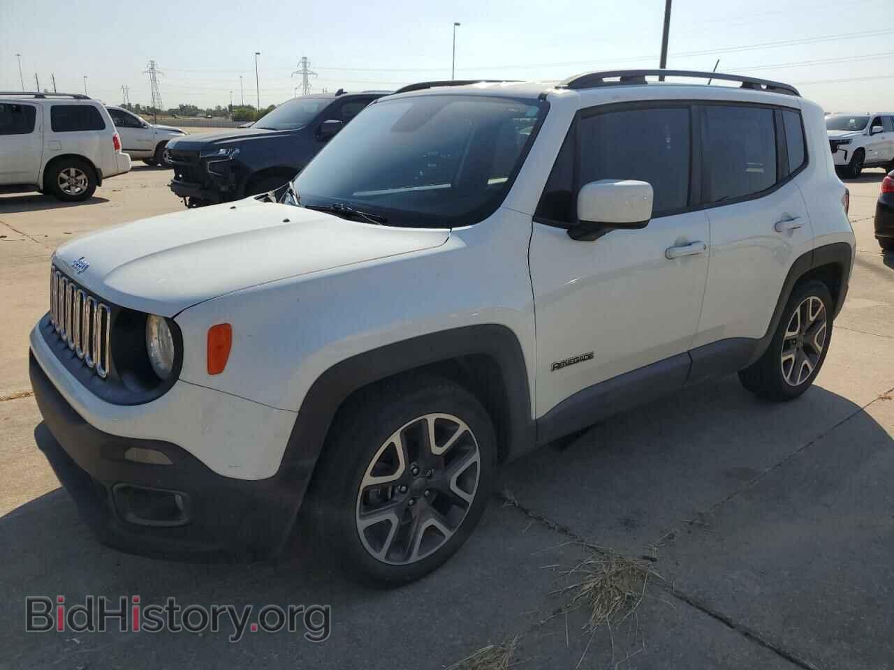 Photo ZACCJABB5HPG11050 - JEEP RENEGADE 2017
