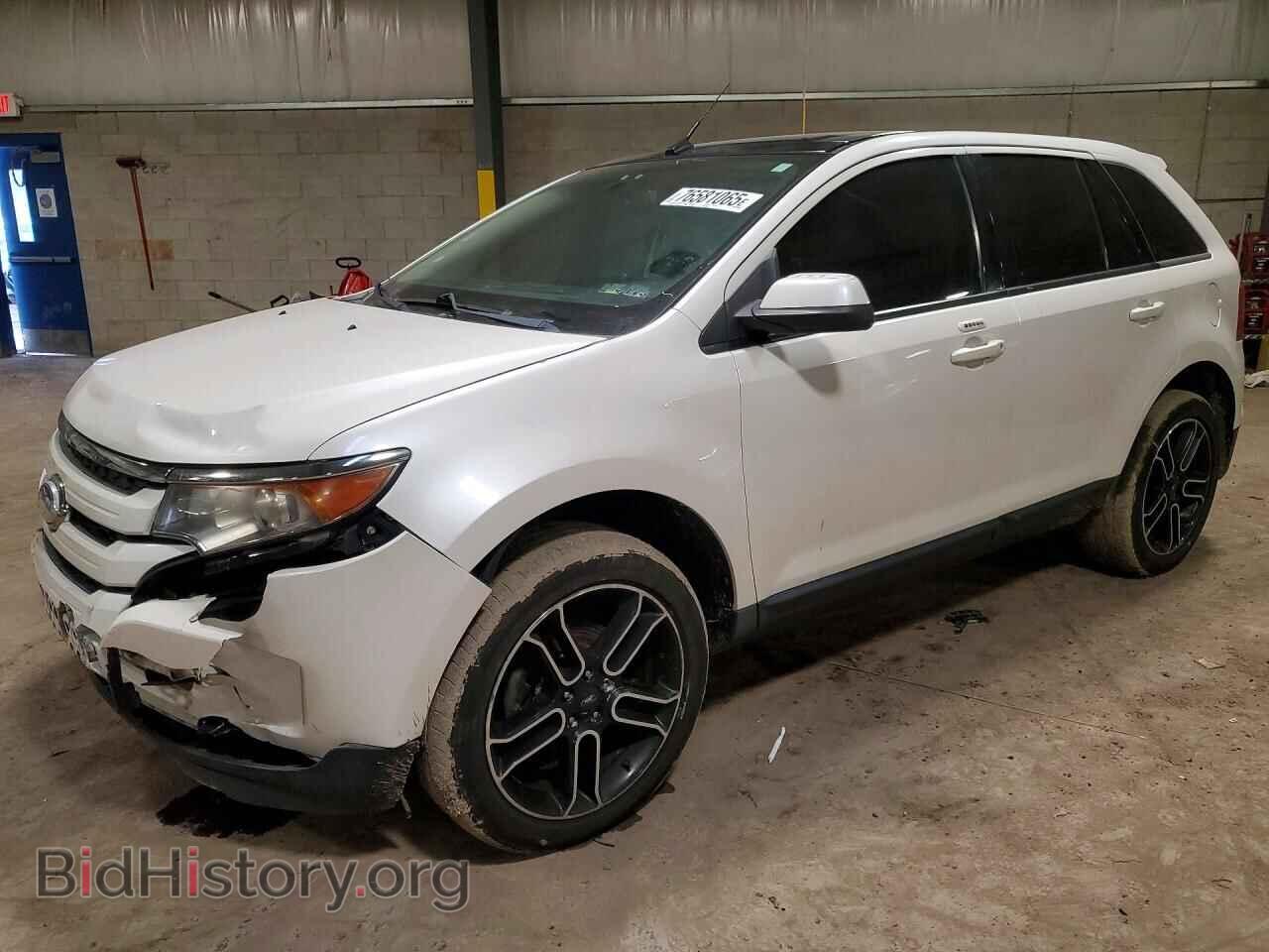 Photo 2FMDK3JC3DBE01872 - FORD EDGE 2013