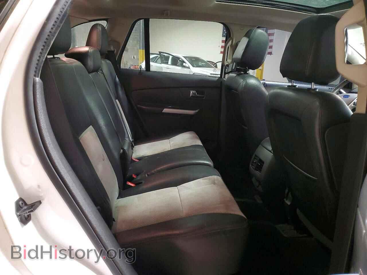 2013 FORD EDGE - VIN: 2FMDK3JC3DBE01872 - Photo 11