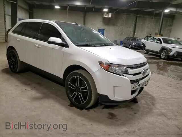 2013 FORD EDGE - VIN: 2FMDK3JC3DBE01872 - Photo 14