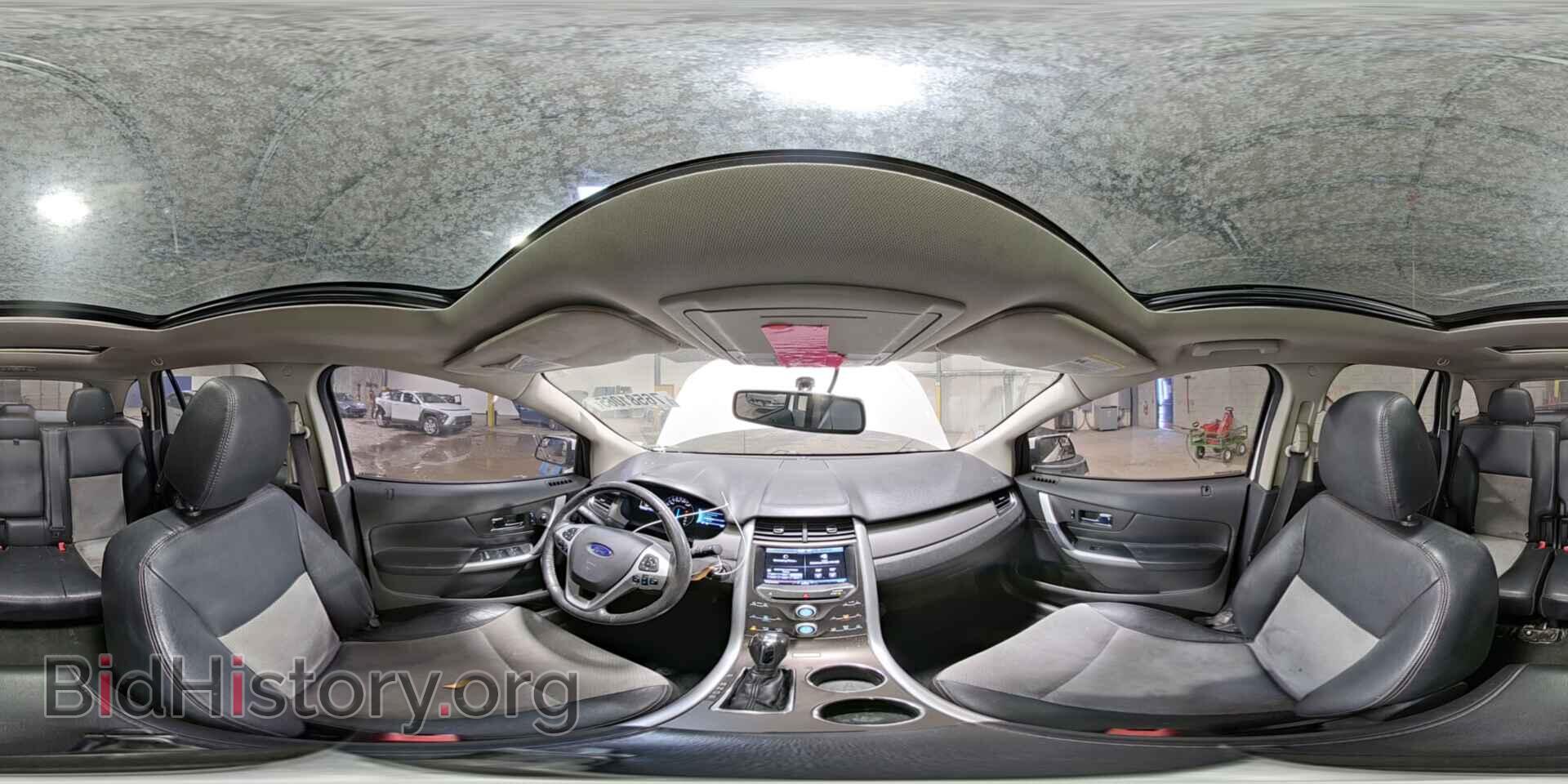 2013 FORD EDGE - VIN: 2FMDK3JC3DBE01872 - Photo 15