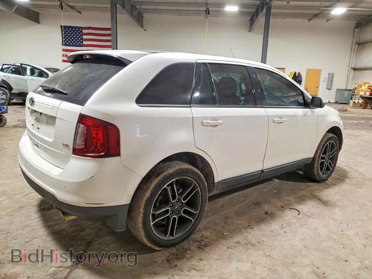 2013 FORD EDGE - VIN: 2FMDK3JC3DBE01872 - Photo 3