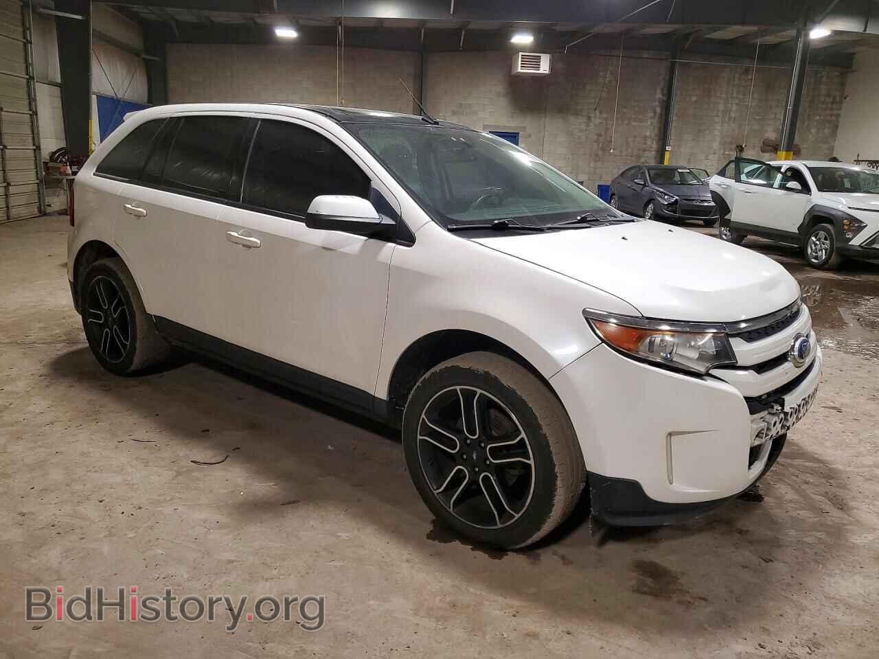 2013 FORD EDGE - VIN: 2FMDK3JC3DBE01872 - Photo 4