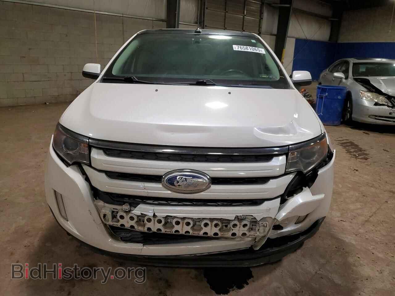 2013 FORD EDGE - VIN: 2FMDK3JC3DBE01872 - Photo 5