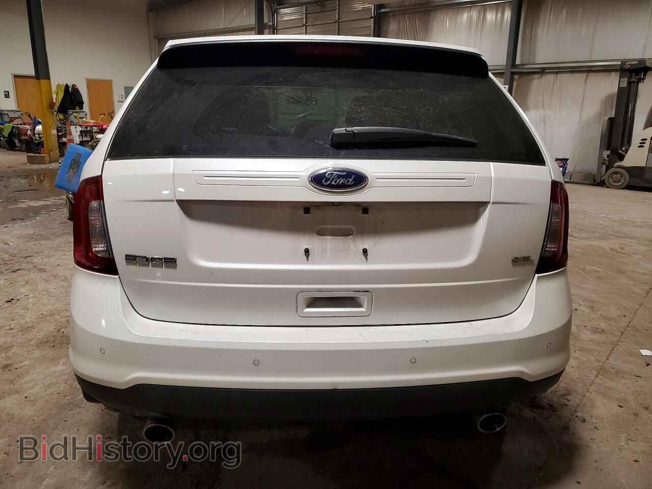 2013 FORD EDGE - VIN: 2FMDK3JC3DBE01872 - Photo 6