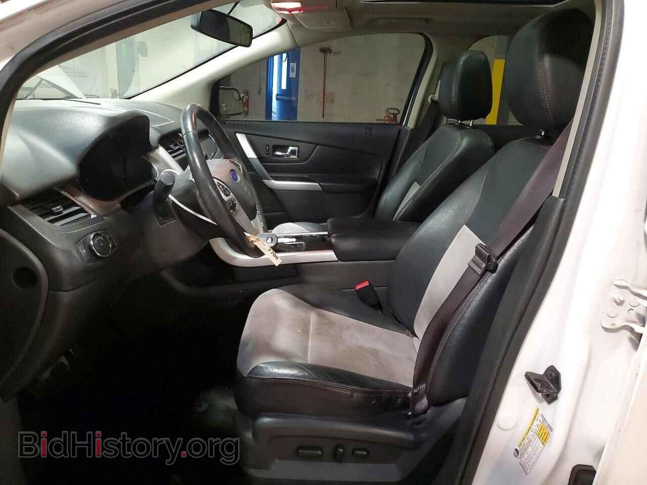 2013 FORD EDGE - VIN: 2FMDK3JC3DBE01872 - Photo 7