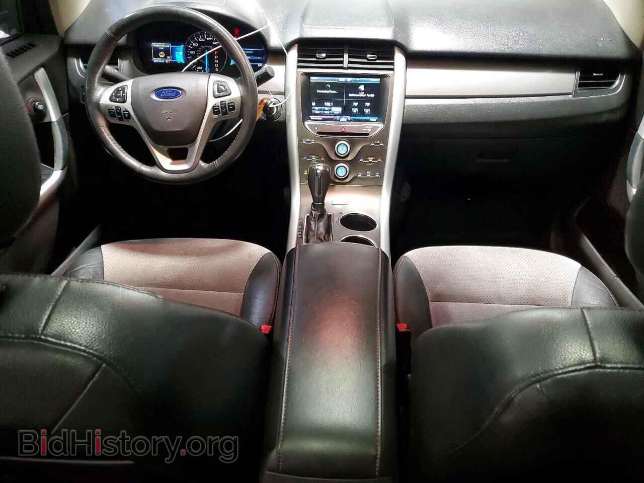 2013 FORD EDGE - VIN: 2FMDK3JC3DBE01872 - Photo 8