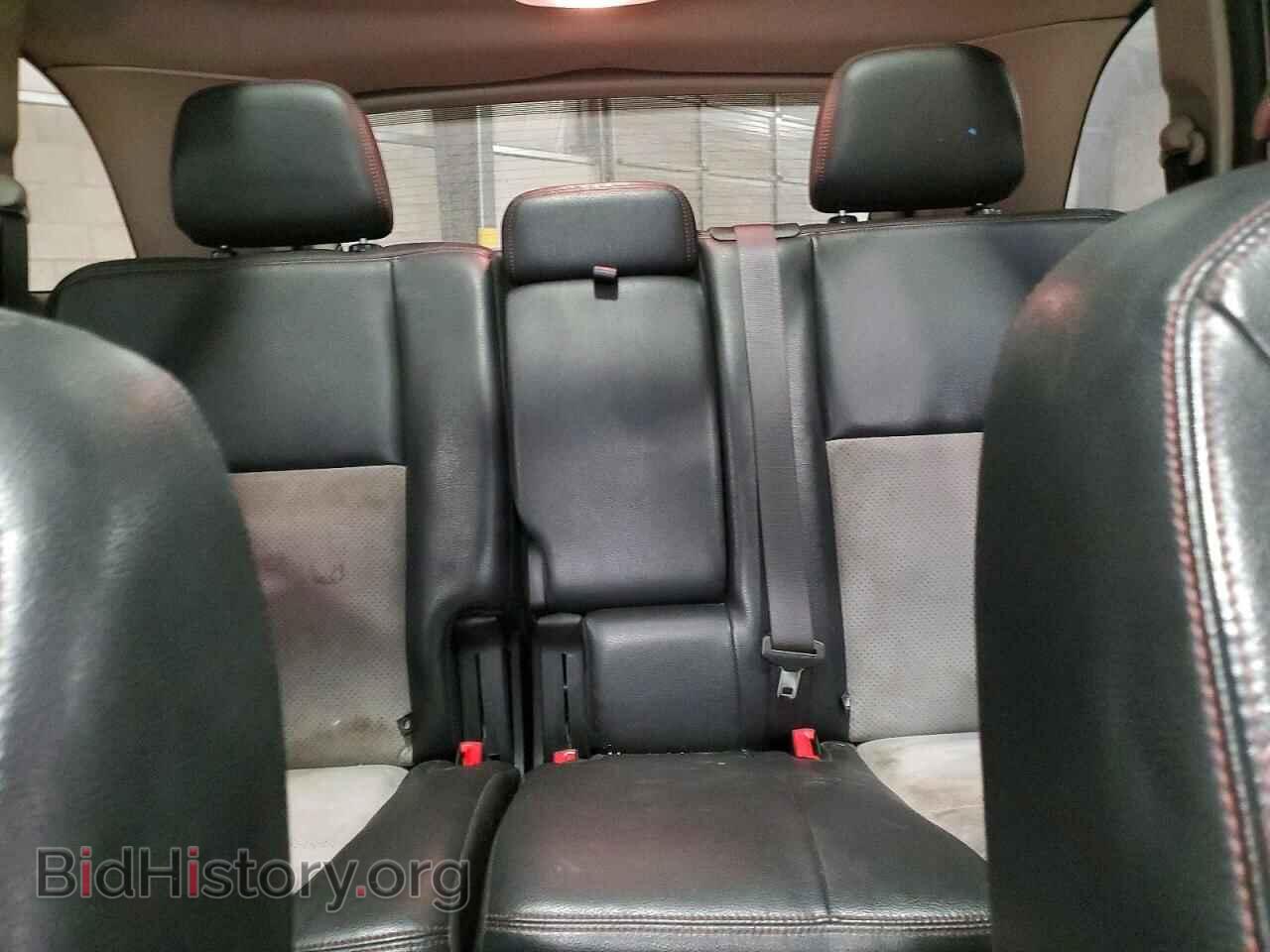 2013 FORD EDGE - VIN: 2FMDK3JC3DBE01872 - Photo 10