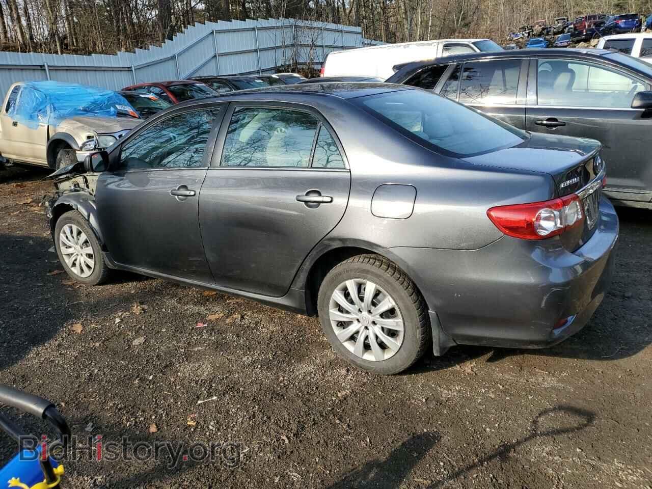 2013 TOYOTA COROLLA - VIN: 2T1BU4EE9DC072139 - Фото 2