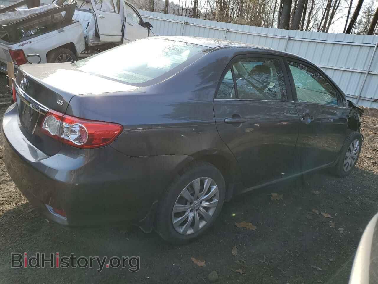 2013 TOYOTA COROLLA - VIN: 2T1BU4EE9DC072139 - Фото 3