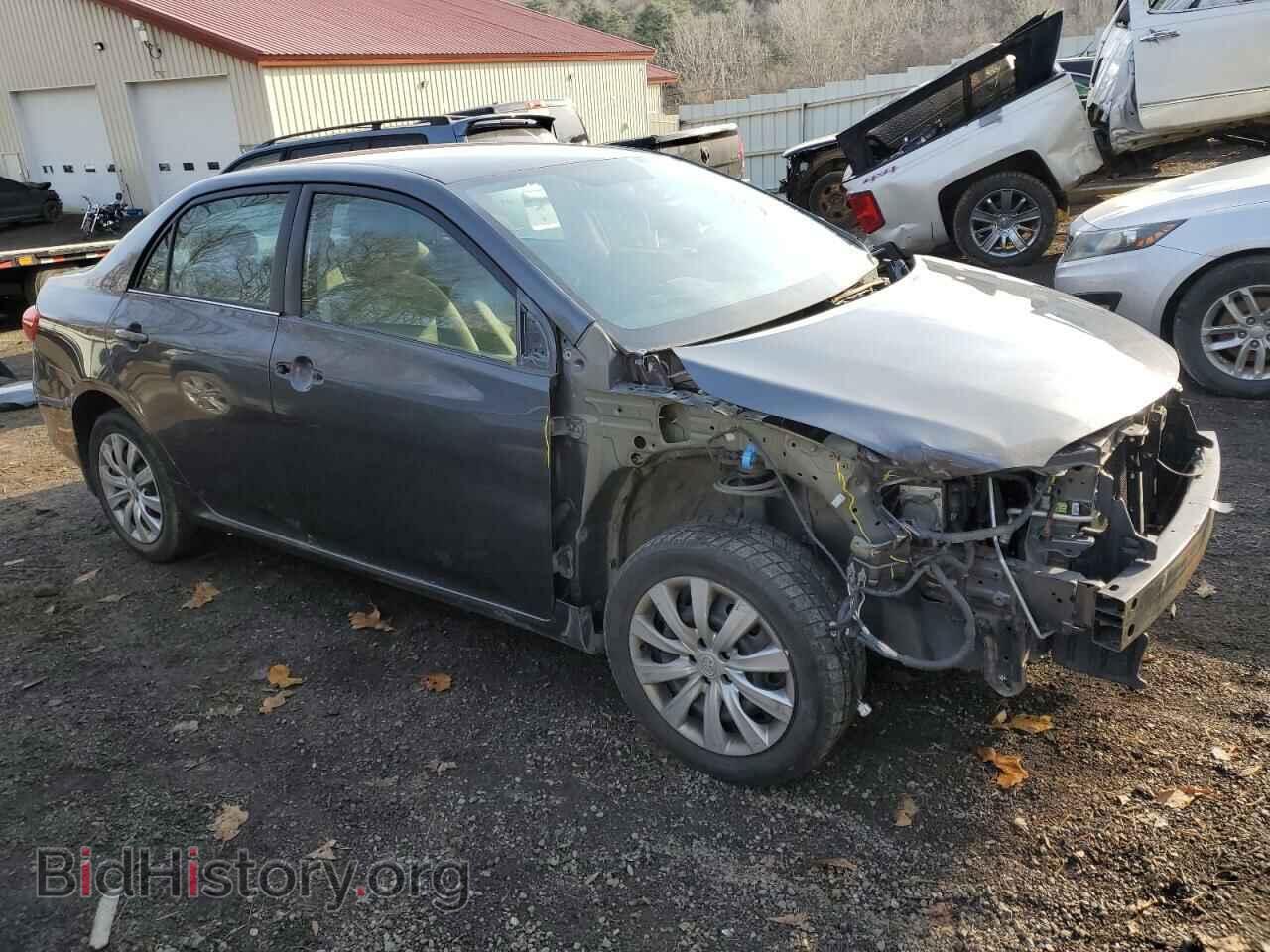 2013 TOYOTA COROLLA - VIN: 2T1BU4EE9DC072139 - Фото 4