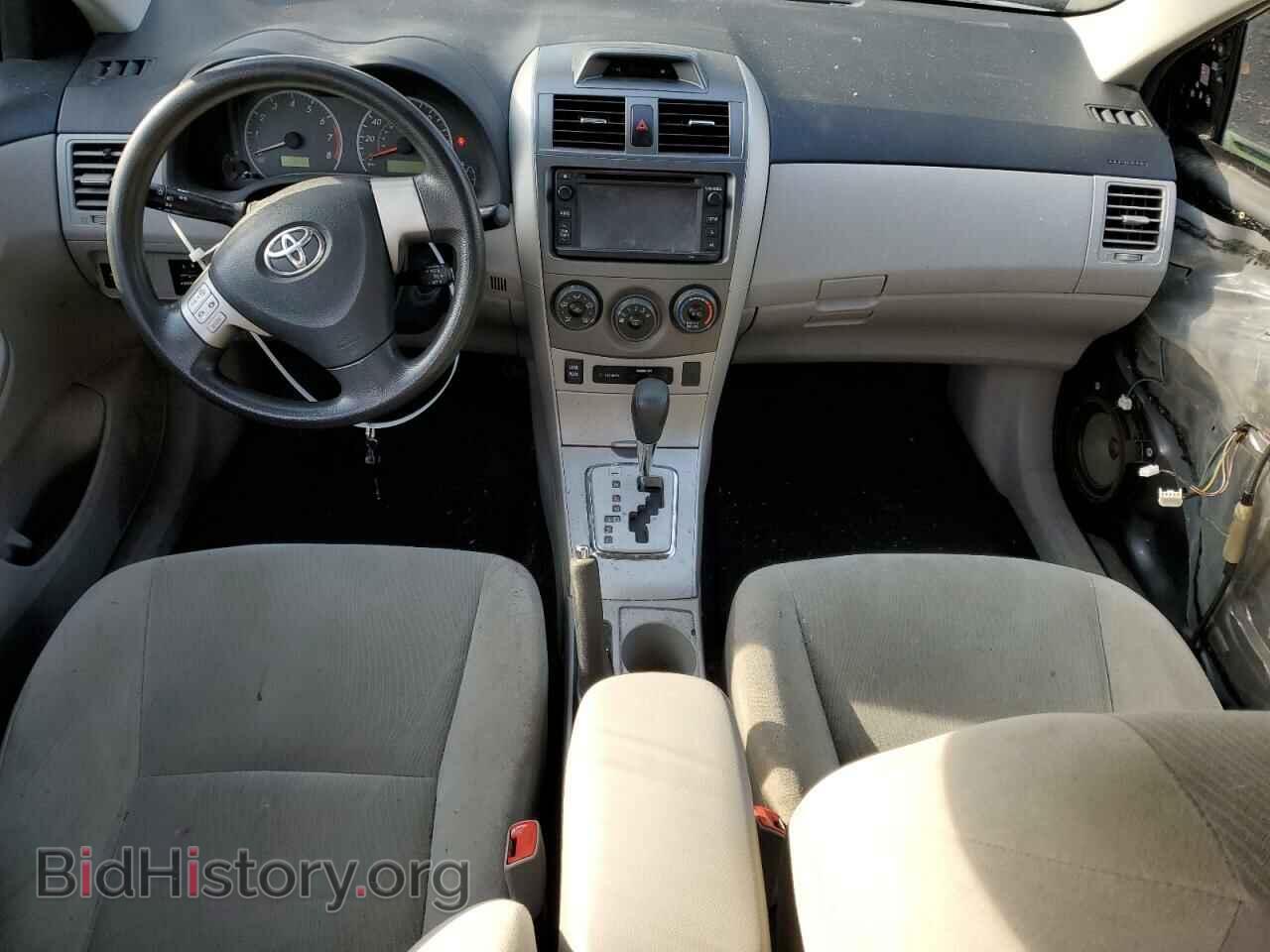 2013 TOYOTA COROLLA - VIN: 2T1BU4EE9DC072139 - Фото 8
