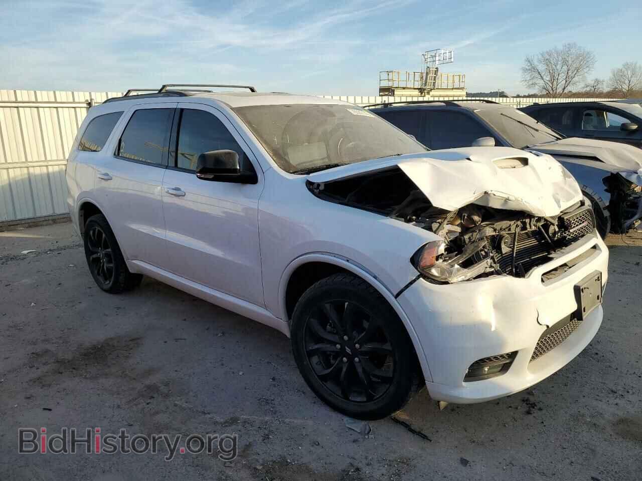 2020 DODGE DURANGO - VIN: 1C4RDJDG1LC142417 - Фото 4