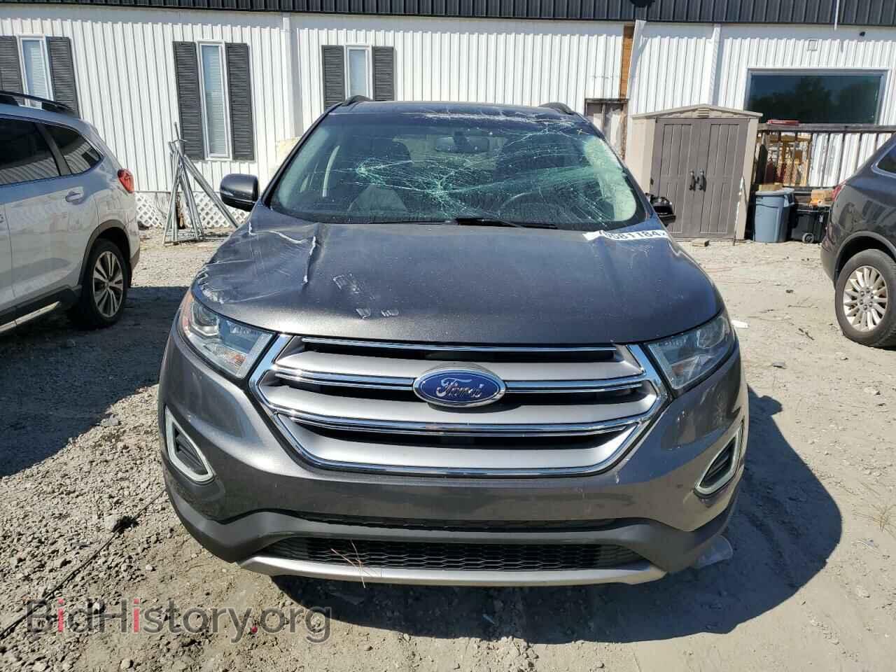 2017 FORD EDGE - VIN: 2FMPK3J90HBB71442 - Фото 5