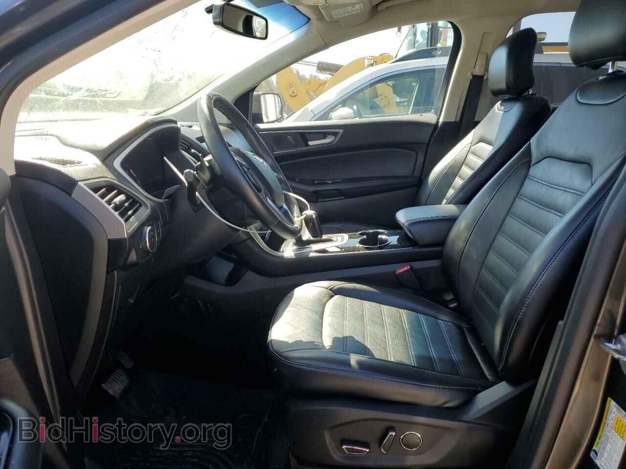 2017 FORD EDGE - VIN: 2FMPK3J90HBB71442 - Фото 7