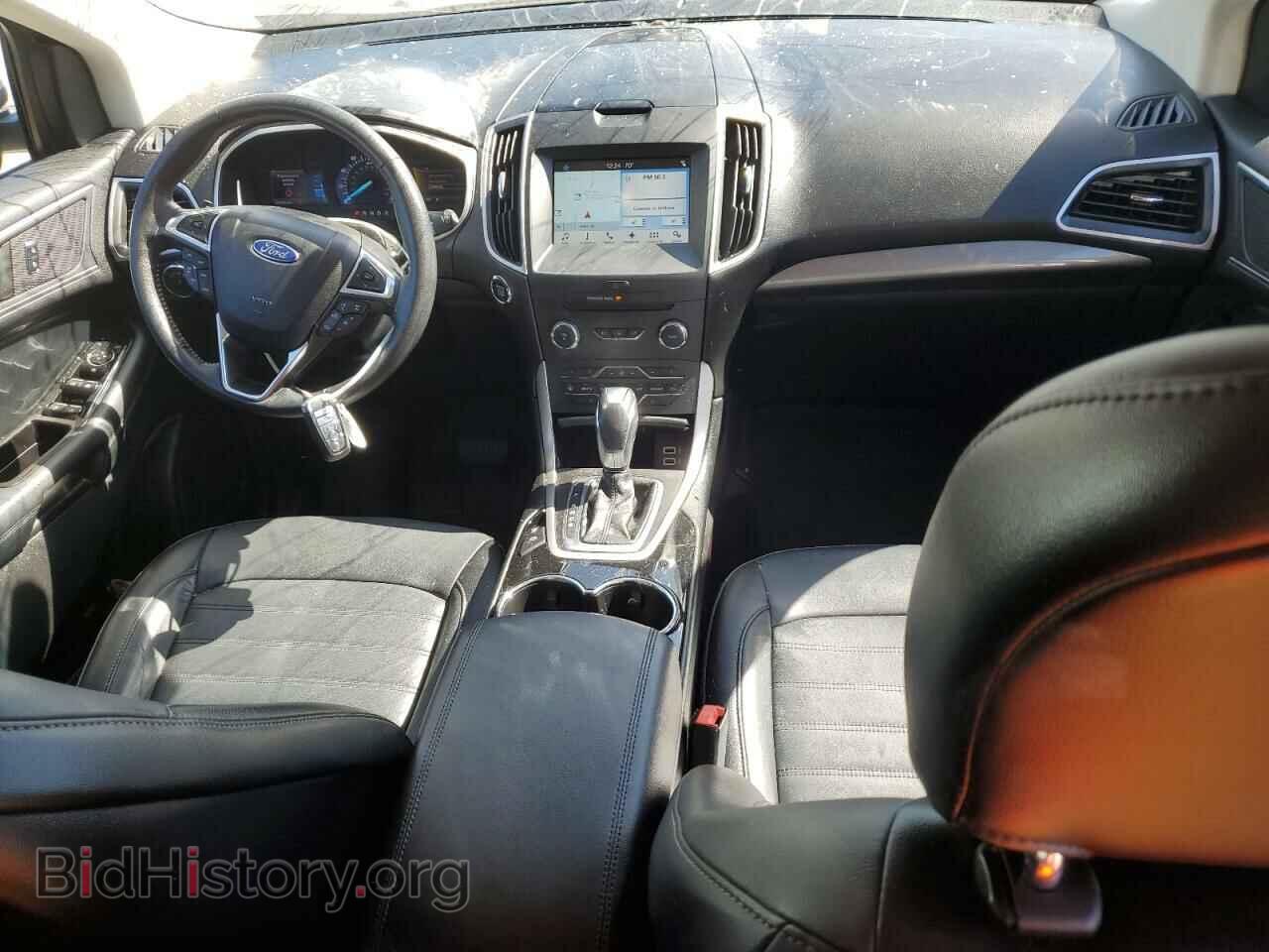 2017 FORD EDGE - VIN: 2FMPK3J90HBB71442 - Фото 8