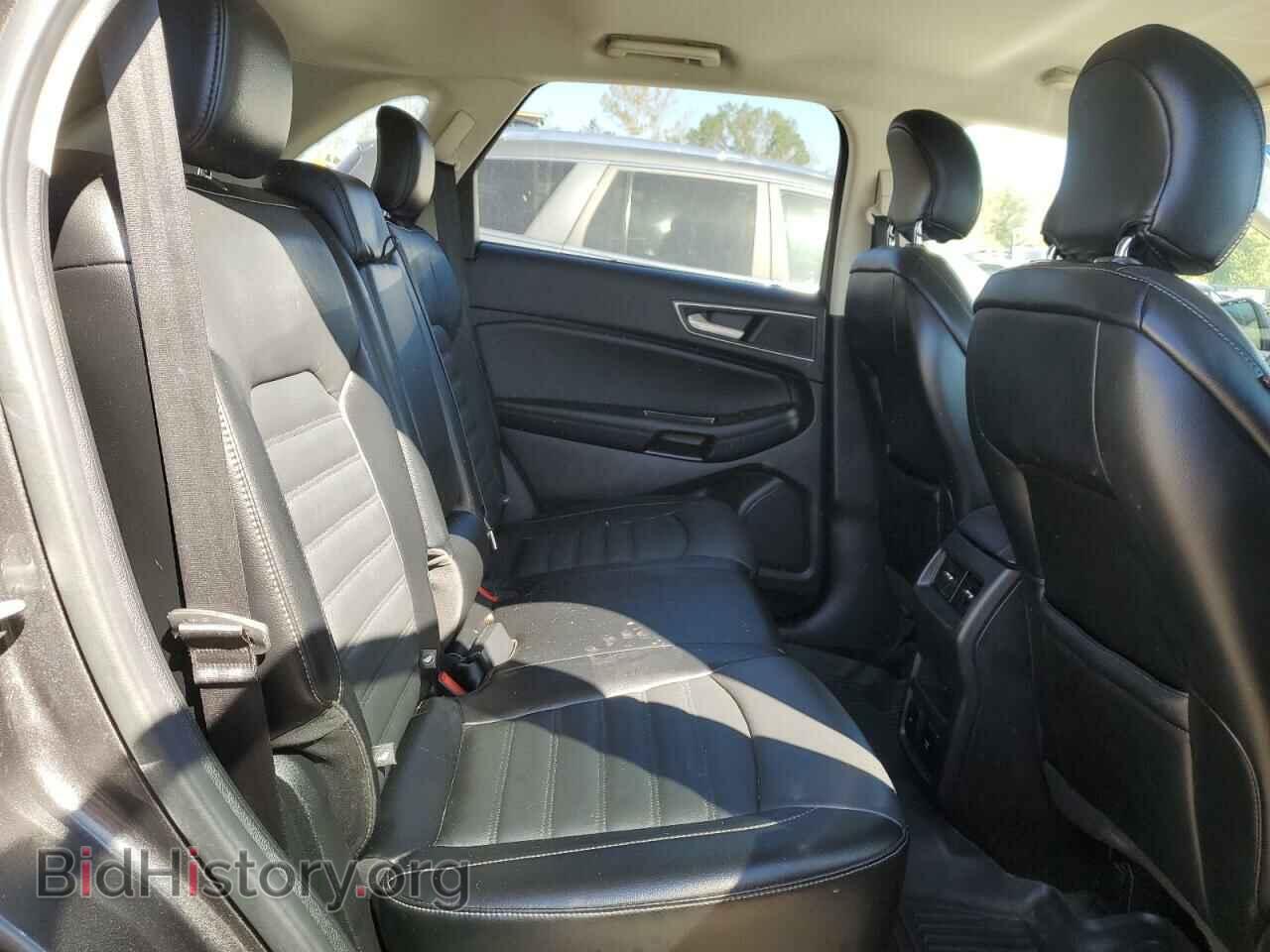 2017 FORD EDGE - VIN: 2FMPK3J90HBB71442 - Фото 10
