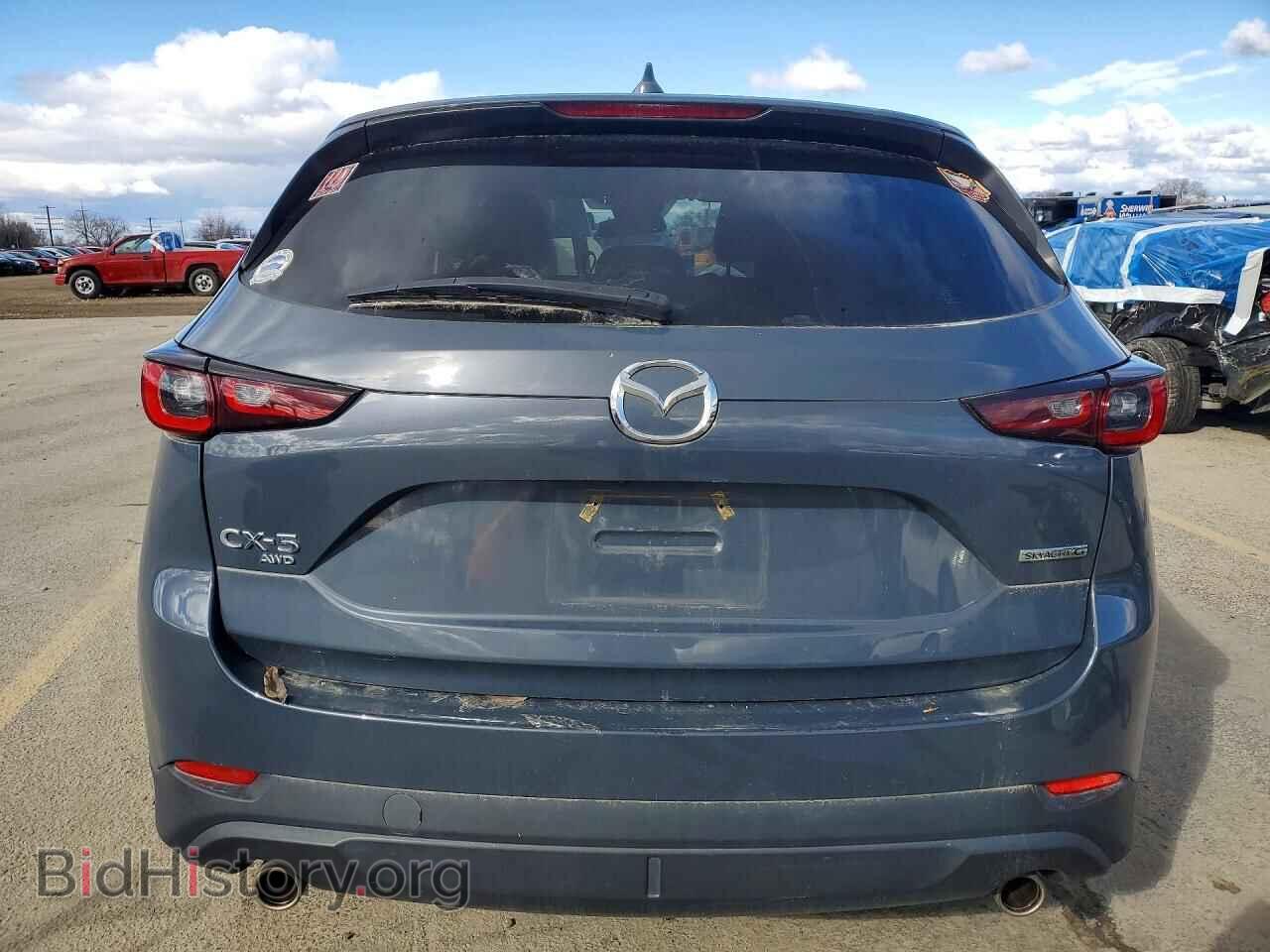 2023 MAZDA CX-5 - VIN: JM3KFBCM7P0117142 - Фото 6