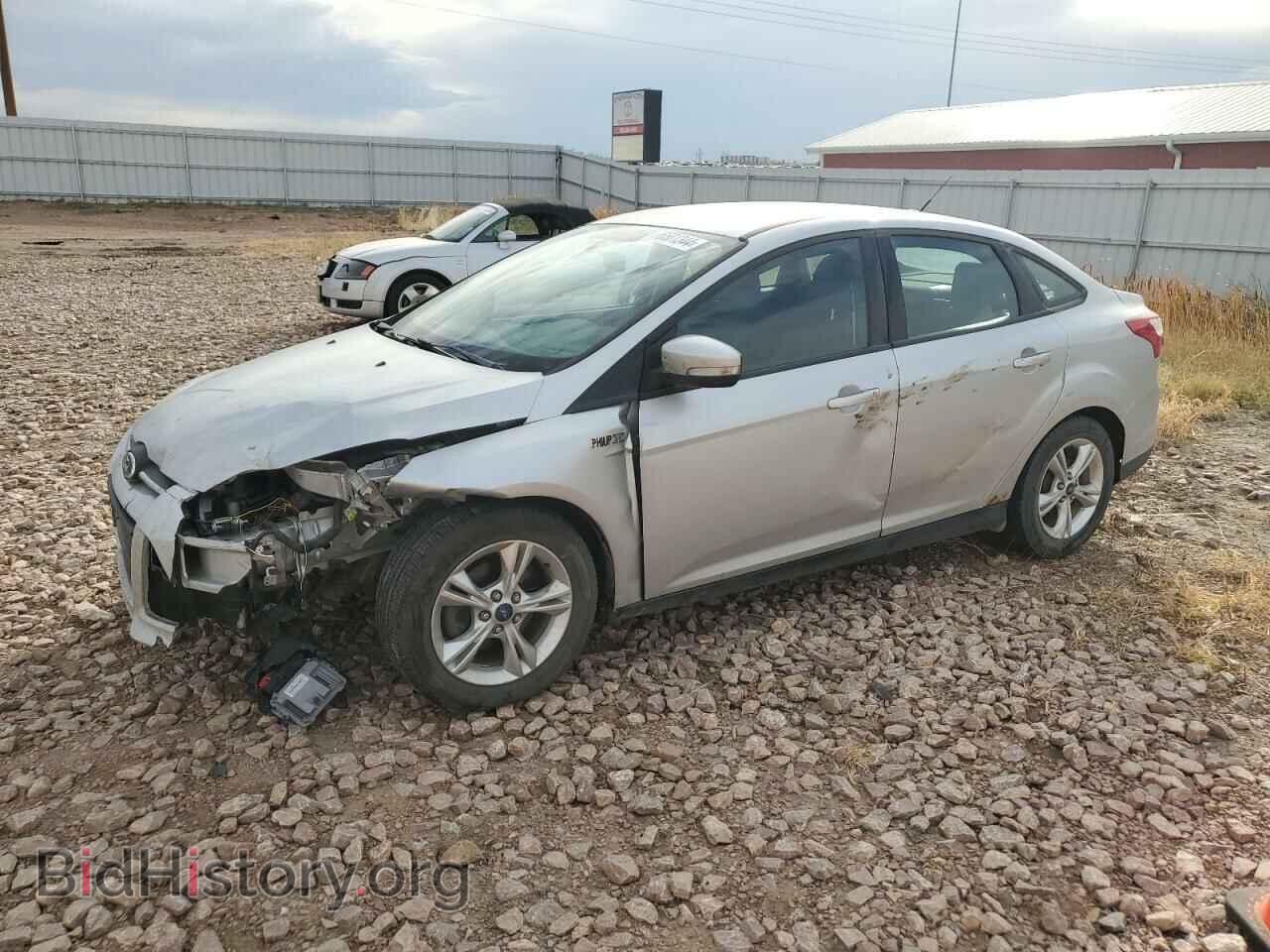 Photo 1FADP3F23EL166614 - FORD FOCUS 2014