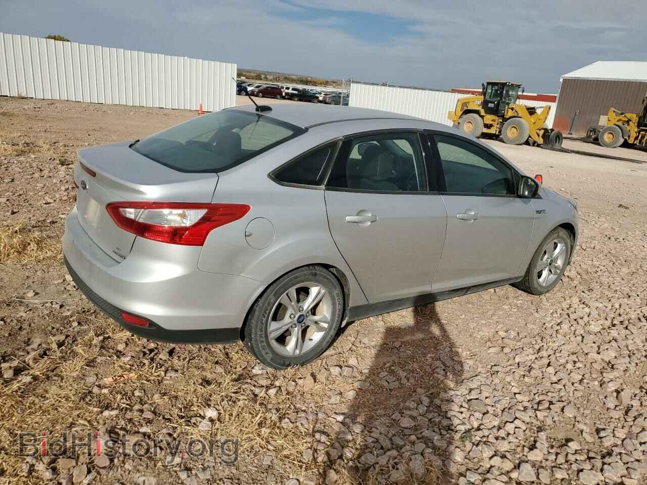 2014 FORD FOCUS - VIN: 1FADP3F23EL166614 - Photo 3