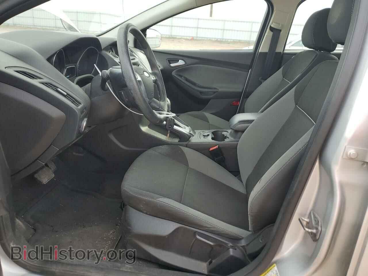 2014 FORD FOCUS - VIN: 1FADP3F23EL166614 - Photo 7