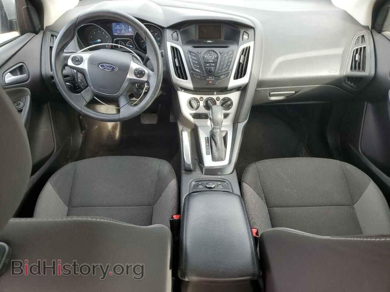 2014 FORD FOCUS - VIN: 1FADP3F23EL166614 - Photo 8