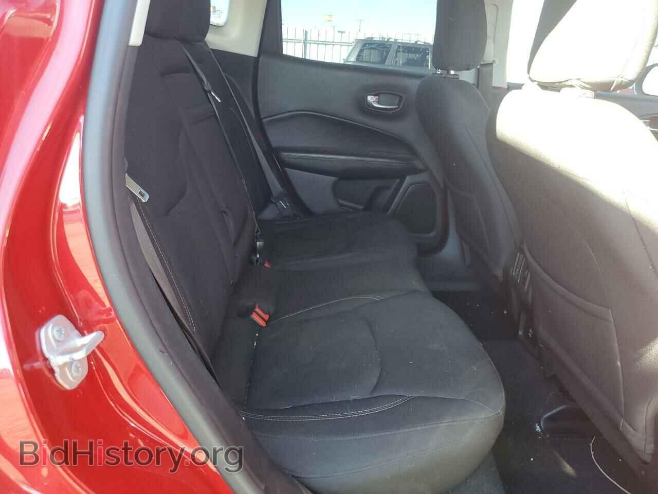 2017 JEEP COMPASS - VIN: 3C4NJDABXHT636269 - Фото 10