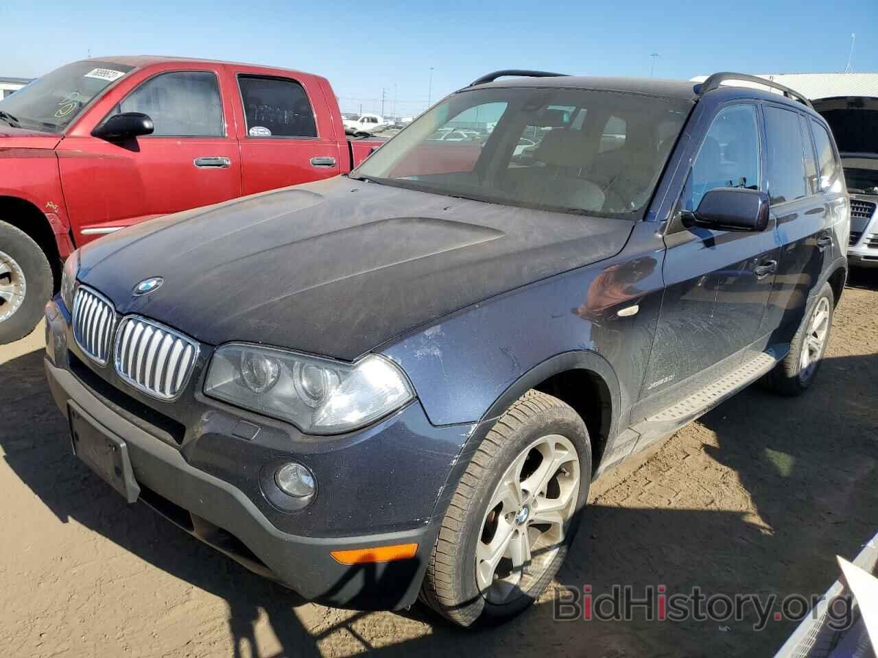 Photo WBXPC93489WJ25804 - BMW X3 2009