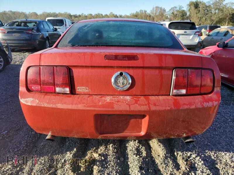 2007 Ford ALL MODELS (VIN 1ZVFT80N175269355) — photo 6 of 12
