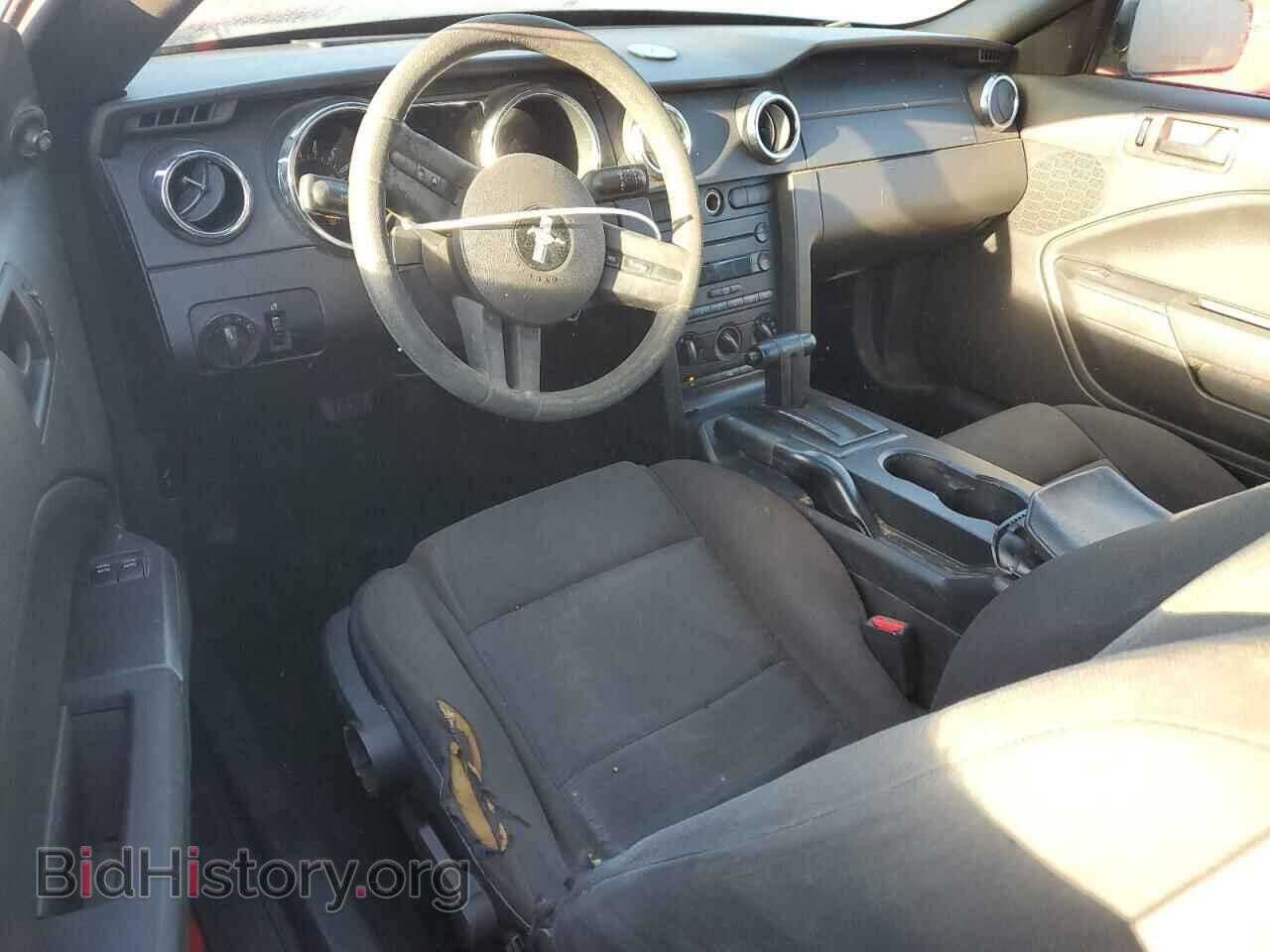 2007 FORD ALL Models - VIN: 1ZVFT80N175269355 - Фото 8