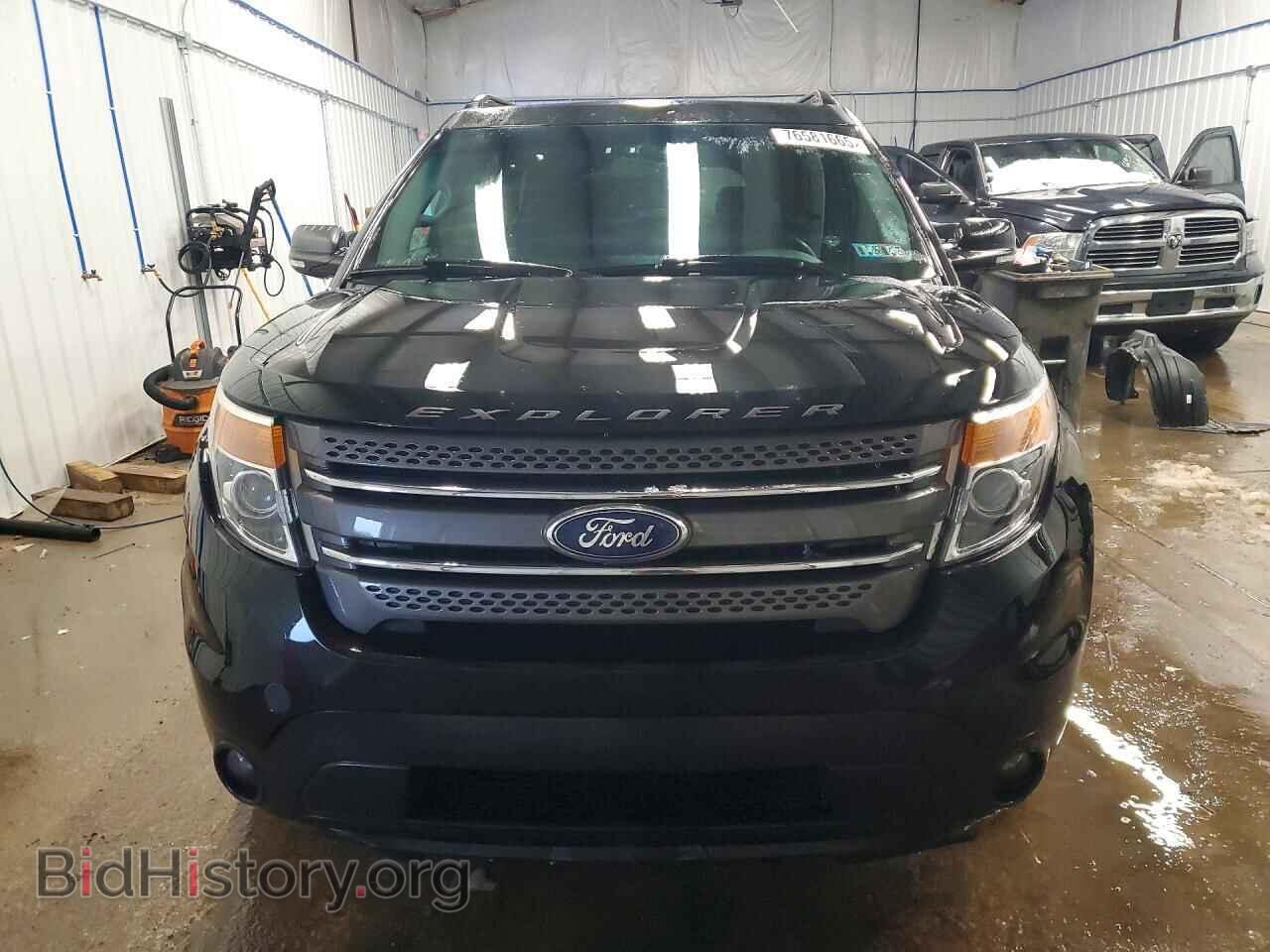 2015 FORD EXPLORER - VIN: 1FM5K8D88FGC12137 - Photo 5