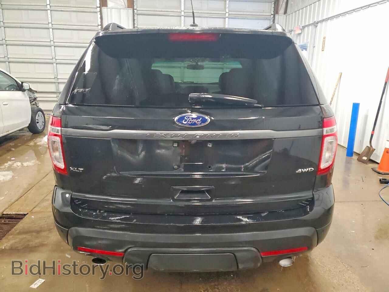2015 FORD EXPLORER - VIN: 1FM5K8D88FGC12137 - Photo 6
