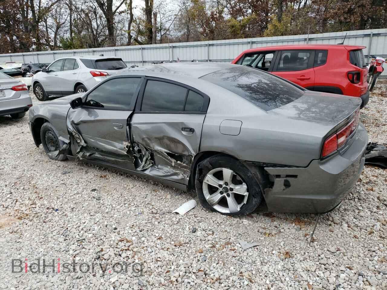 2012 DODGE CHARGER - VIN: 2C3CDXBG3CH297872 - Photo 2