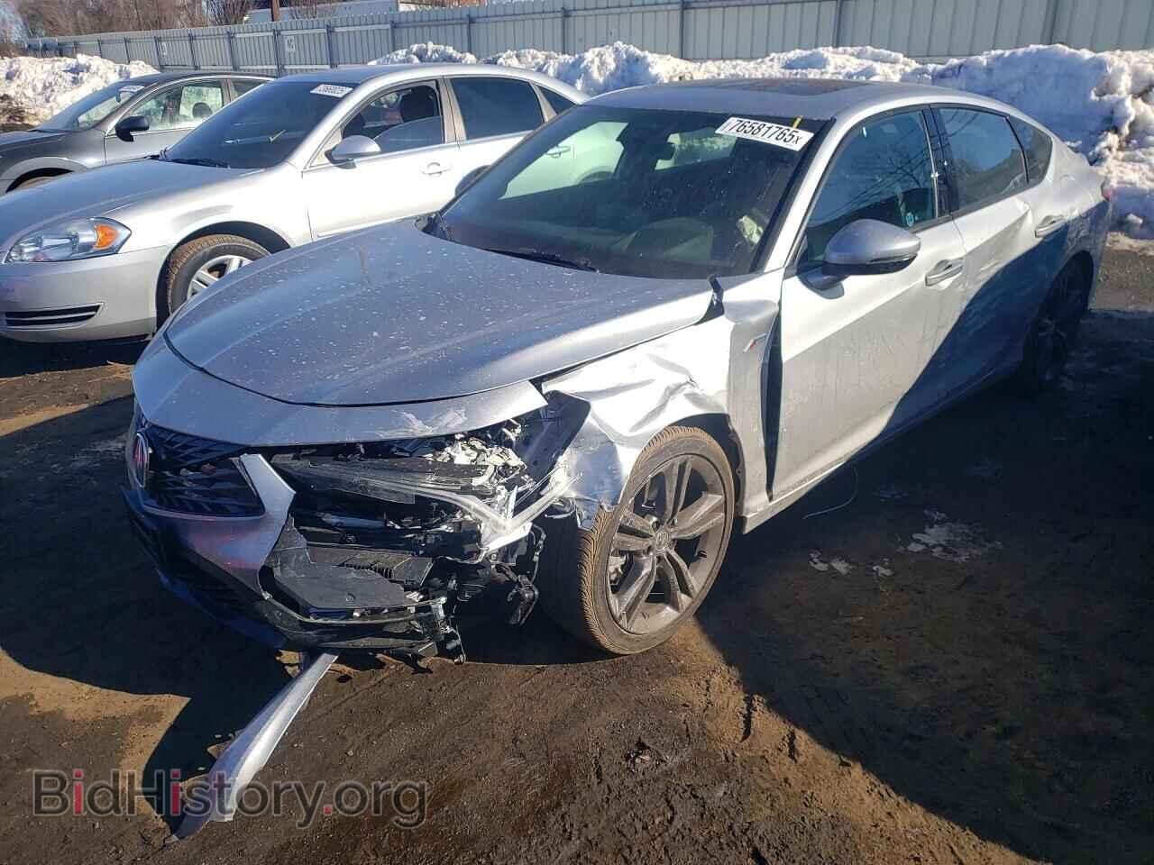Фотография 19UDE4H66RA011290 - ACURA INTEGRA A- 2024