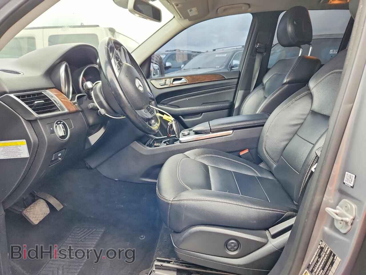 2012 MERCEDES-BENZ M-CLASS - VIN: 4JGDA2EB4CA067067 - Фото 7