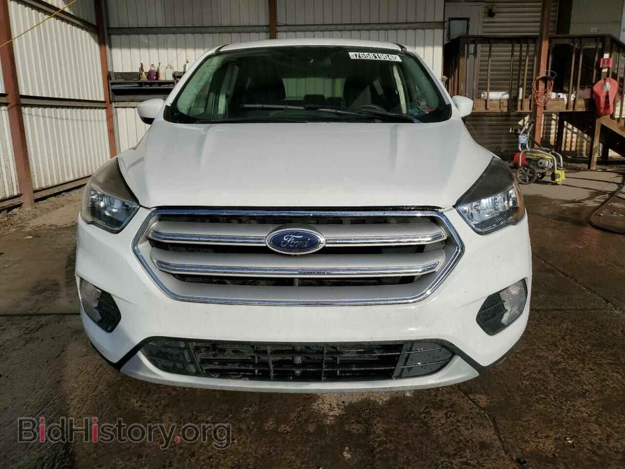 2019 FORD ESCAPE - VIN: 1FMCU9G92KUB64223 - Фото 5