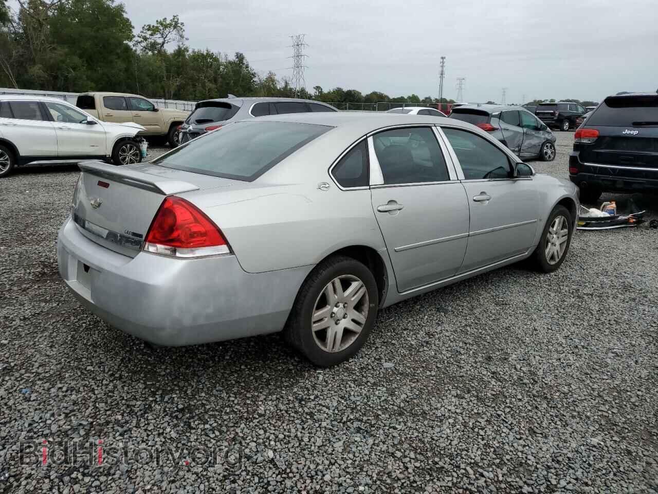 2006 CHEVROLET IMPALA - VIN: 2G1WC581069279081 - Фото 3