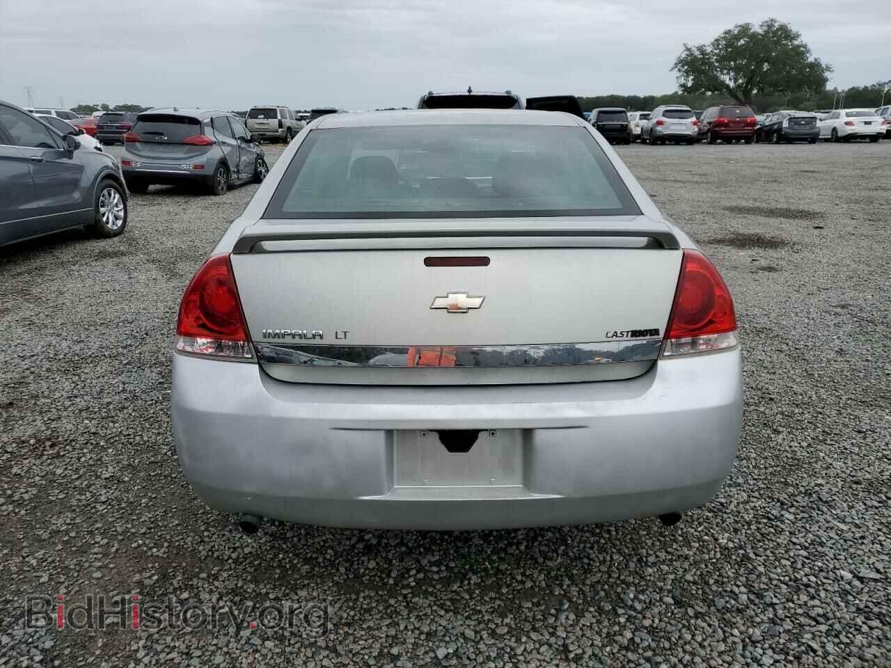 2006 CHEVROLET IMPALA - VIN: 2G1WC581069279081 - Фото 6