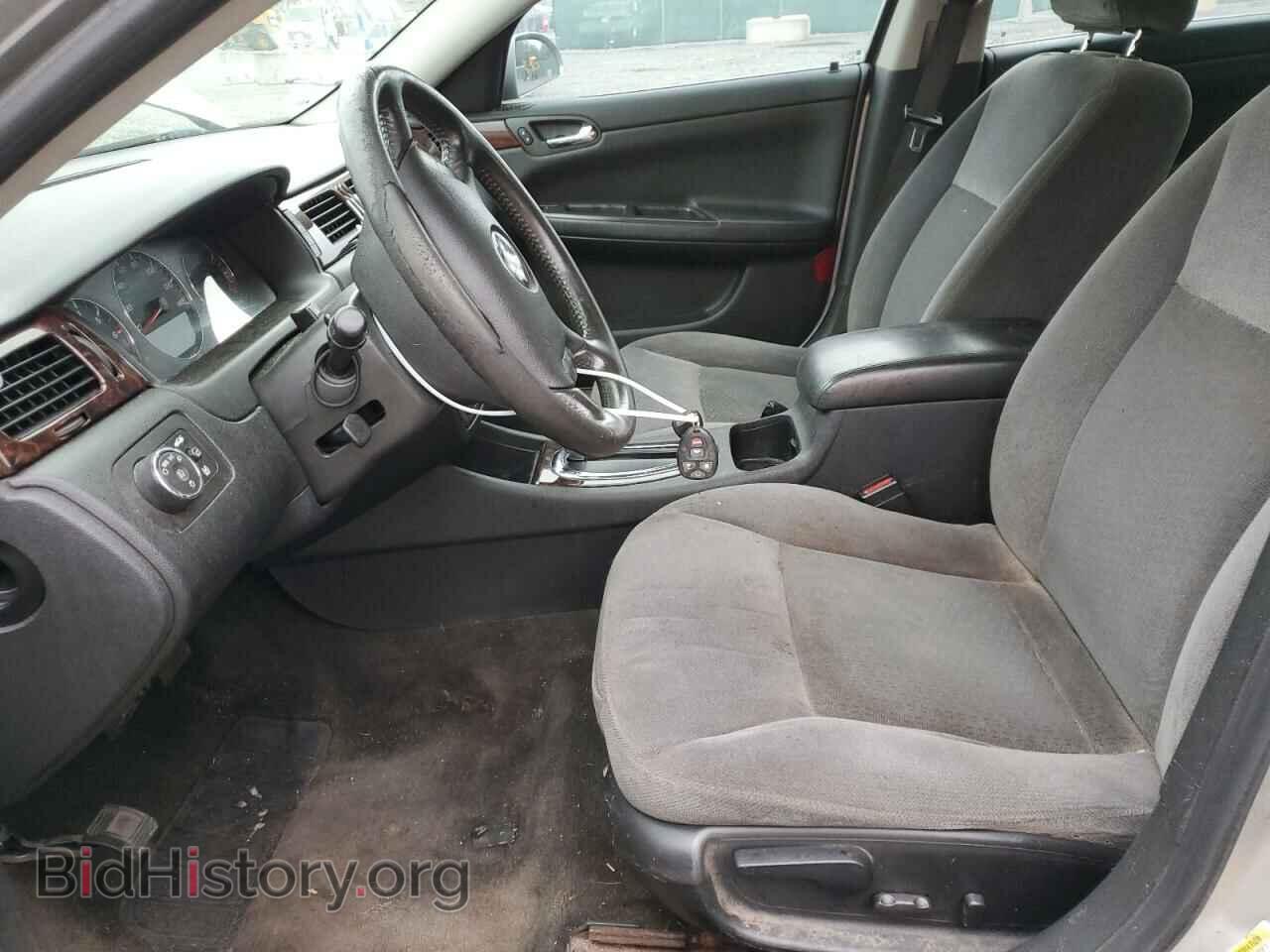2006 CHEVROLET IMPALA - VIN: 2G1WC581069279081 - Фото 7