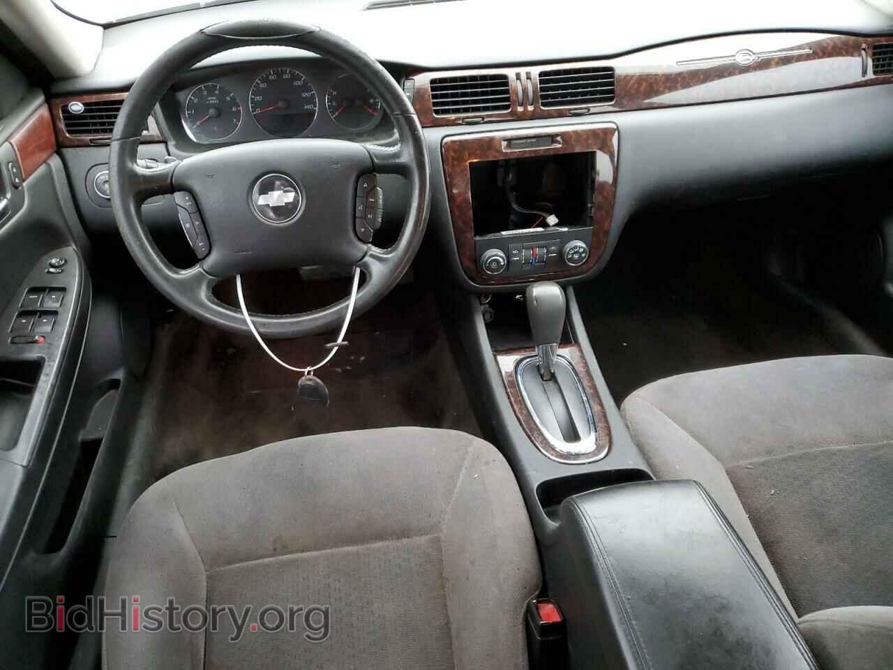 2006 CHEVROLET IMPALA - VIN: 2G1WC581069279081 - Фото 8