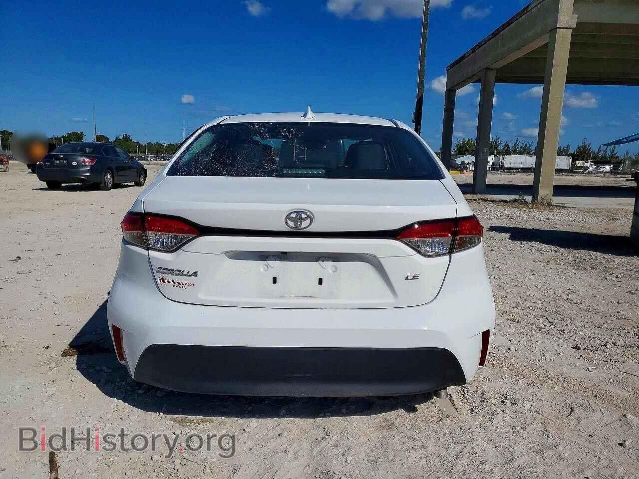 2025 TOYOTA COROLLA - VIN: 5YFB4MDE8SP245566 - Фото 6